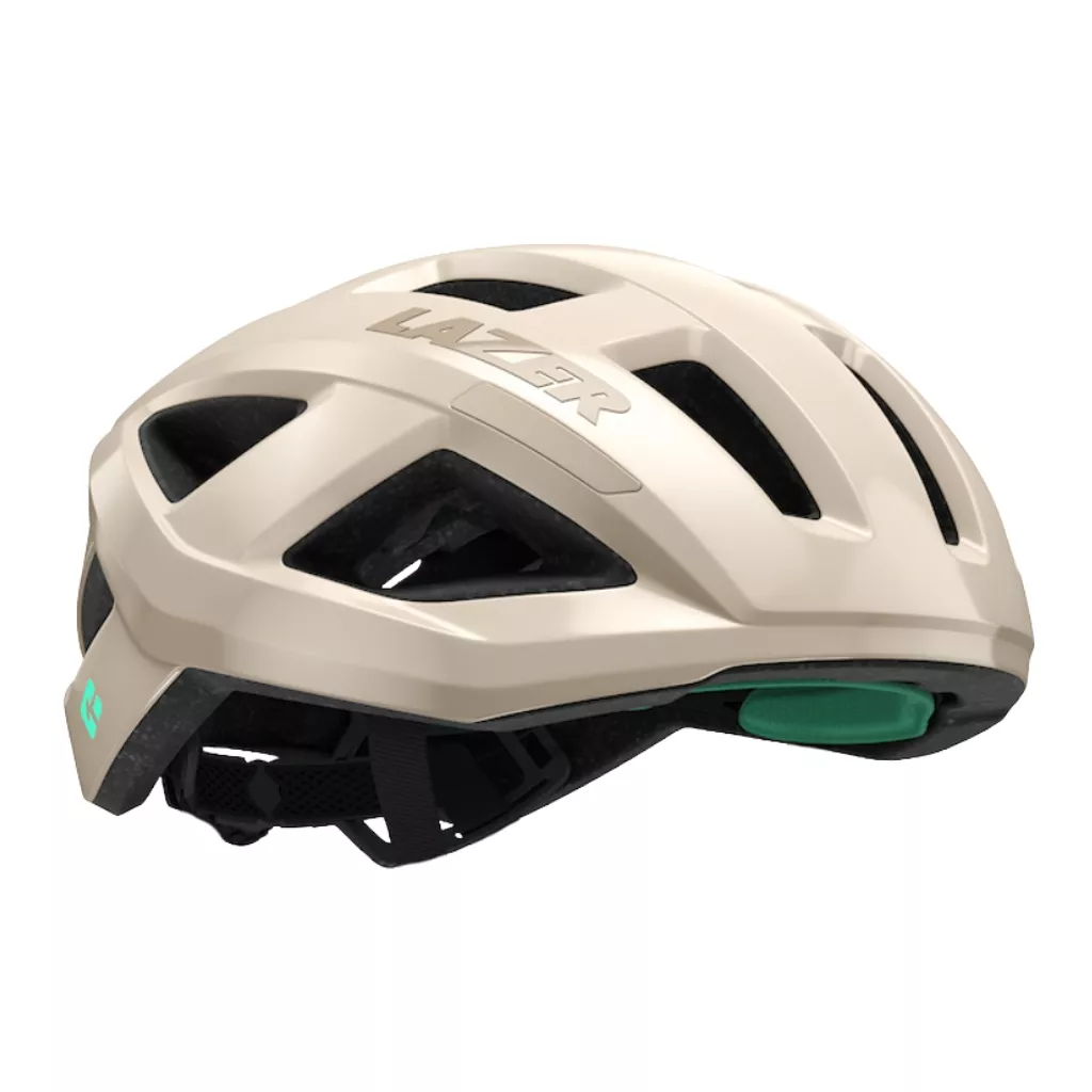 Casco LAZER Tonic KC CE-CPSC Latte para Ciclismo de Ruta - Imagen 7