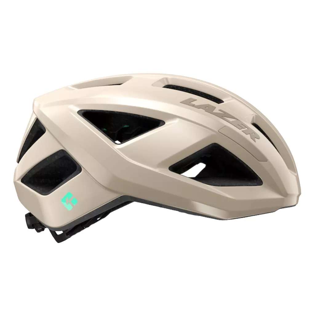 Casco LAZER Tonic KC CE-CPSC Latte para Ciclismo de Ruta