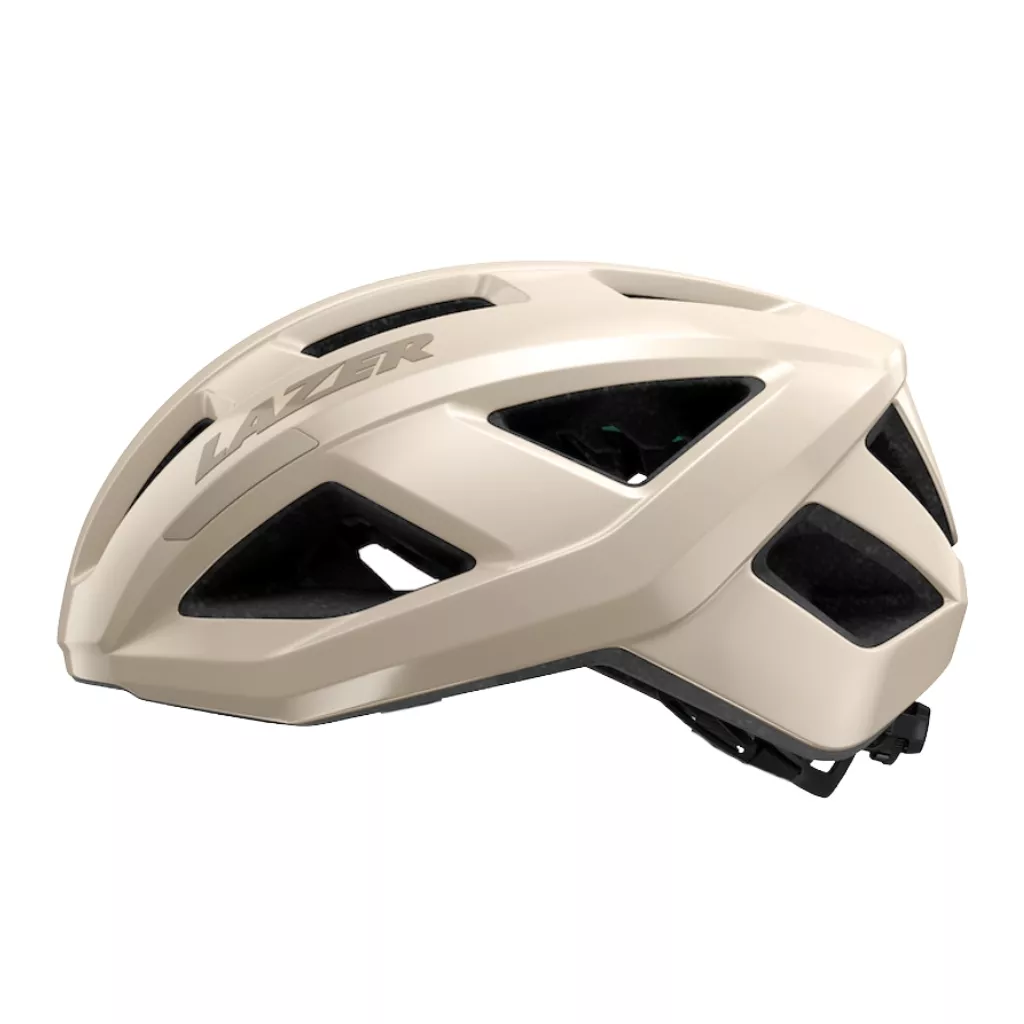 Casco LAZER Tonic KC CE-CPSC Latte para Ciclismo de Ruta - Imagen 6