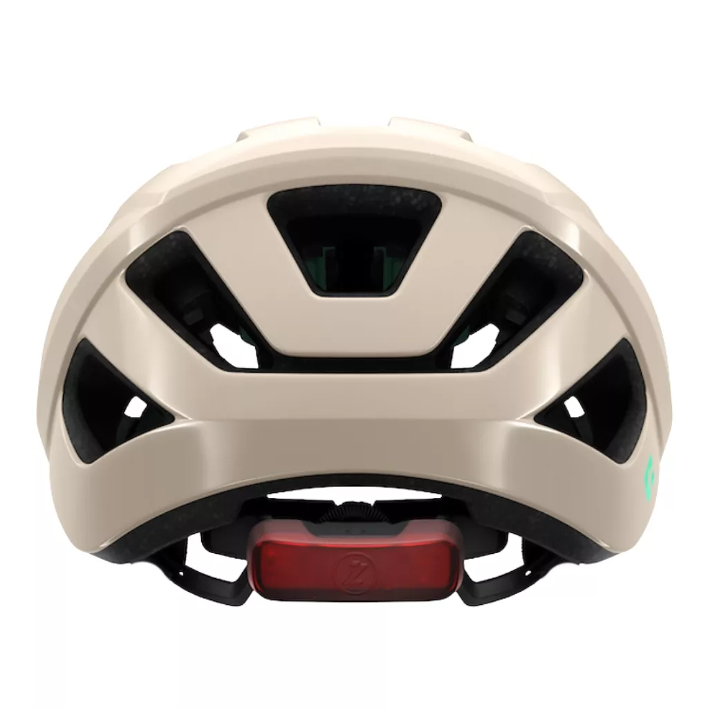 Casco LAZER Tonic KC CE-CPSC Latte para Ciclismo de Ruta - Imagen 4