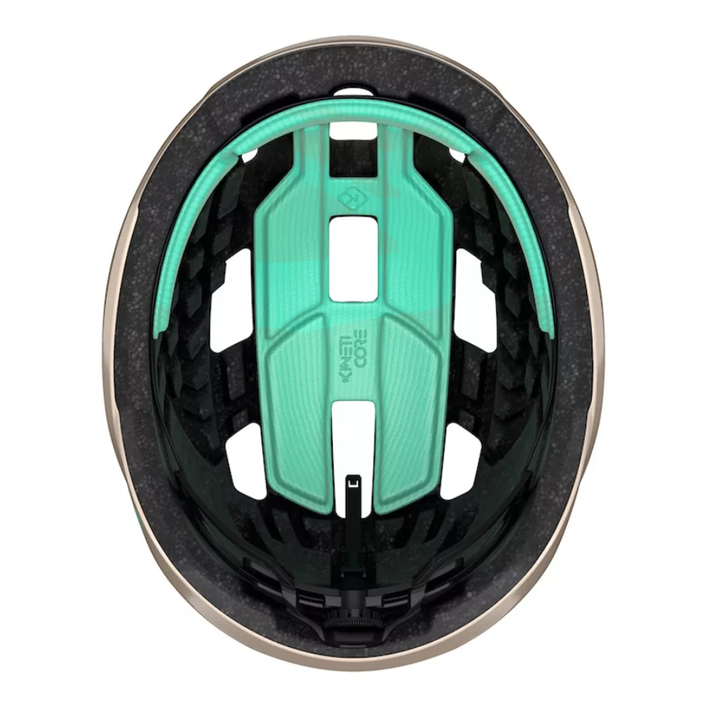 Casco LAZER Tonic KC CE-CPSC Latte para Ciclismo de Ruta - Imagen 8