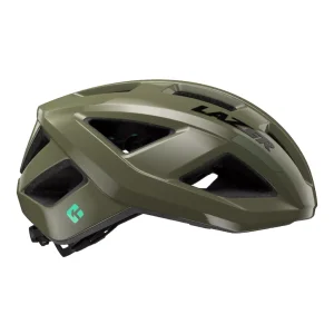 Casco LAZER Tonic KC CE-CPSC Pine Green para Ciclismo de Ruta