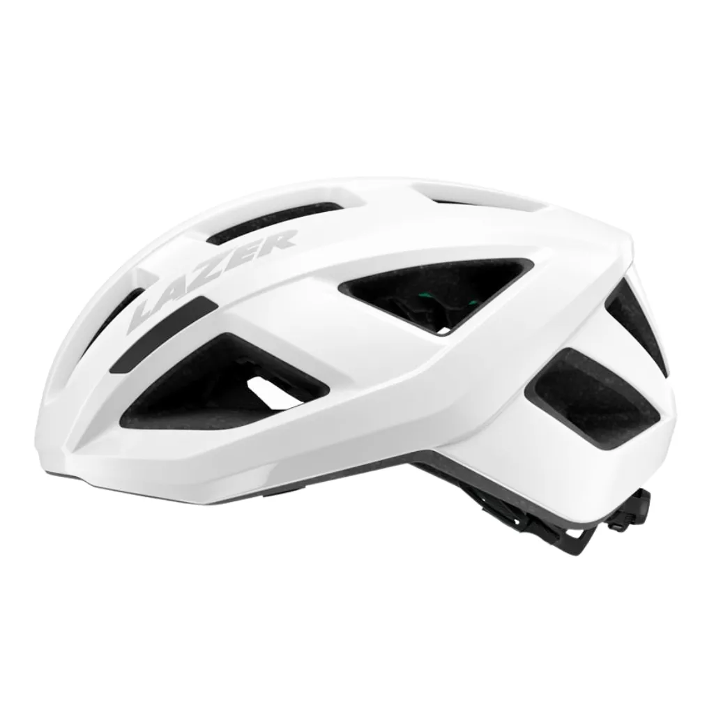 Casco LAZER Tonic KC CE-CPSC White para Ciclismo de Ruta - Imagen 4