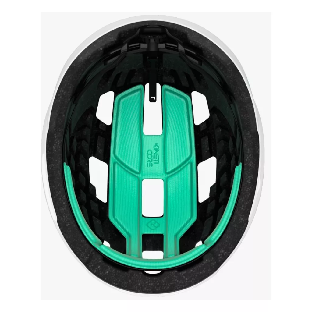 Casco LAZER Tonic KC CE-CPSC White para Ciclismo de Ruta - Imagen 6