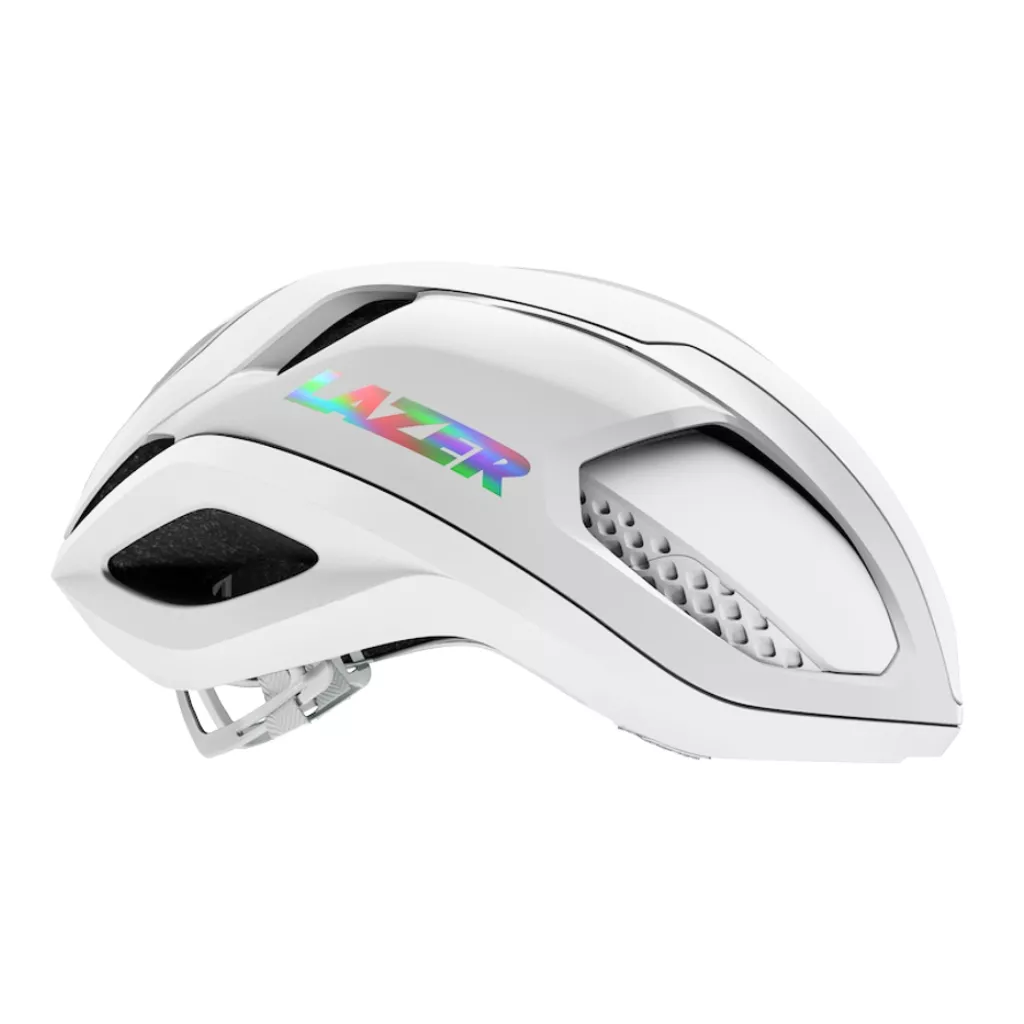 Casco LAZER Vento KC CE-CPSC Pure White para Ciclismo de Ruta - Imagen 2