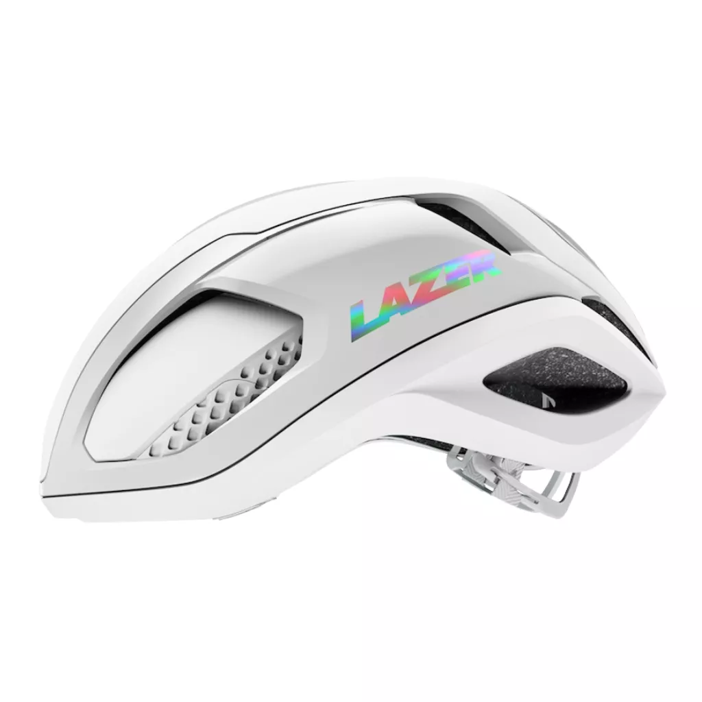Casco LAZER Vento KC CE-CPSC Pure White para Ciclismo de Ruta - Imagen 5