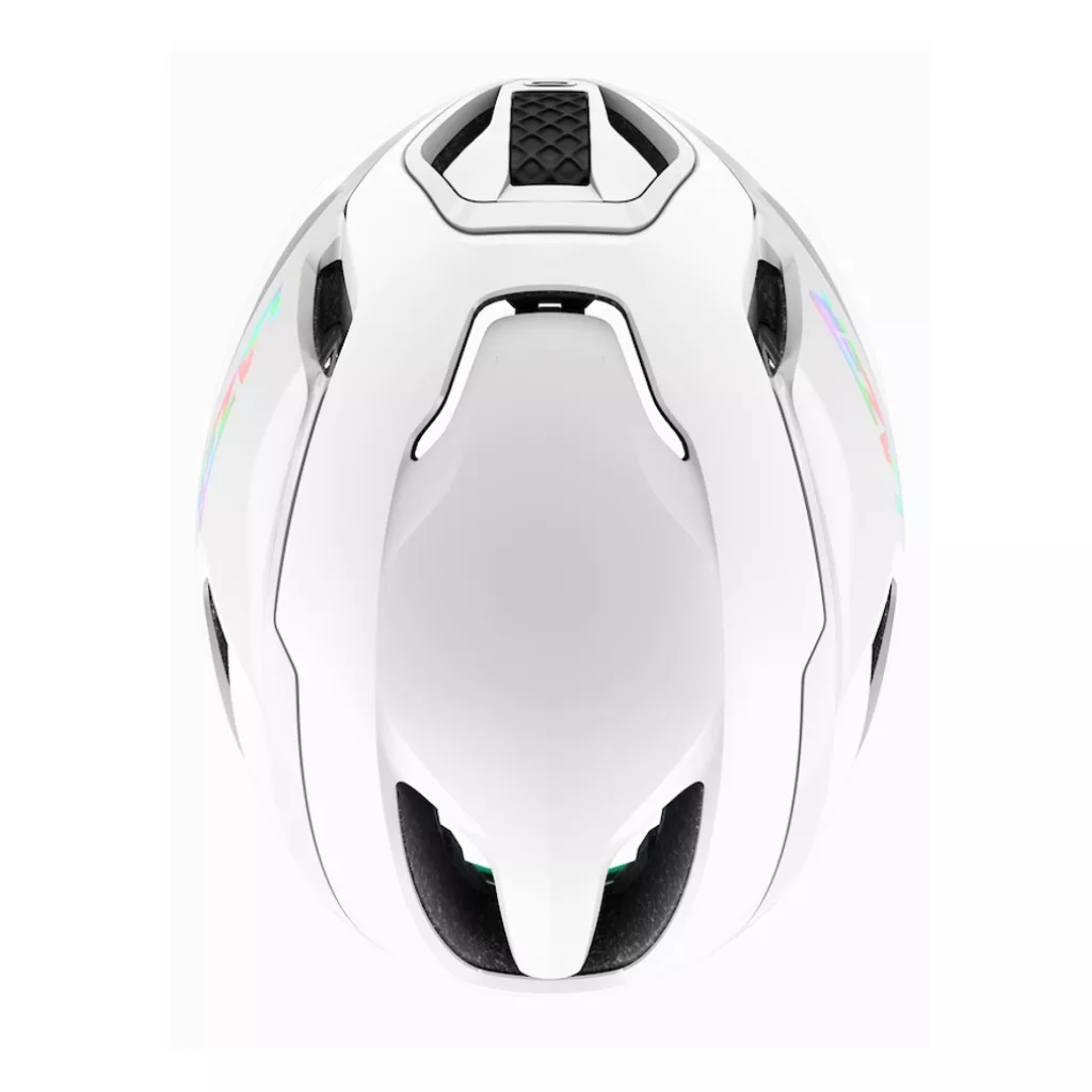 Casco LAZER Vento KC CE-CPSC Pure White para Ciclismo de Ruta - Imagen 3