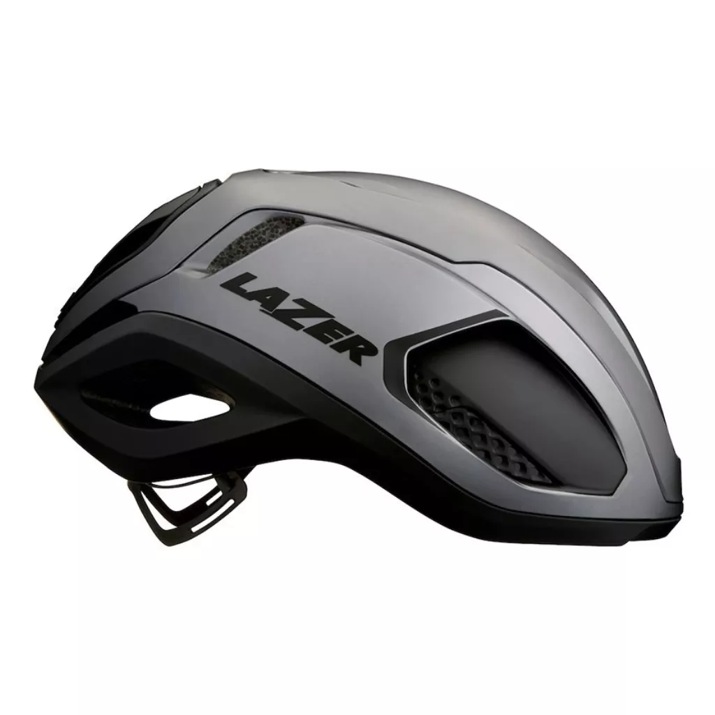 Casco LAZER Vento Kineticore CE-CPSC/ Matte Titanium S