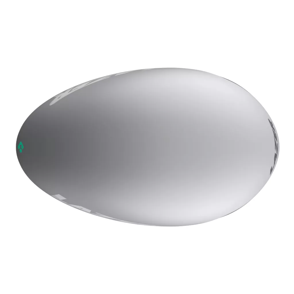 Casco LAZER Volante KC CE-CPSC Matte White Silver Aero - Imagen 5