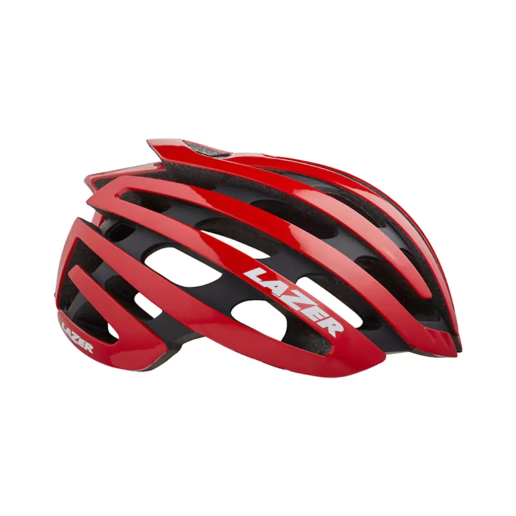 Casco LAZER Z1 CE Red S - Imagen 2