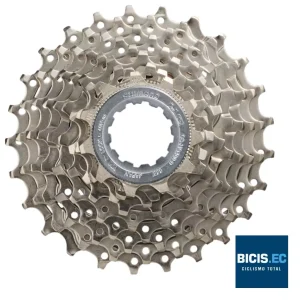 Cassette Shimano Sora CS-HG400-9 velocidades
