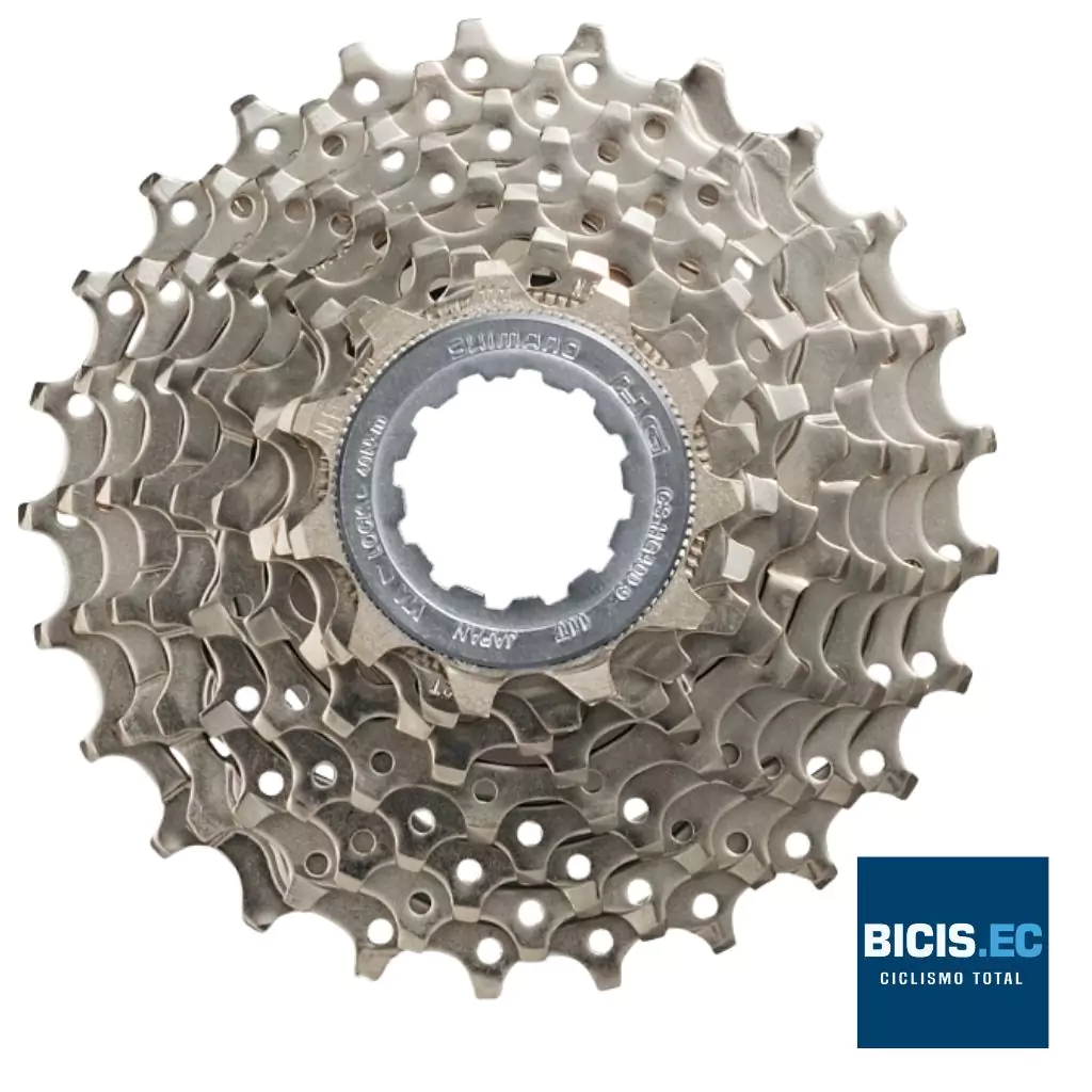 Cassette Shimano Sora CS-HG400-9 velocidades - Imagen 2