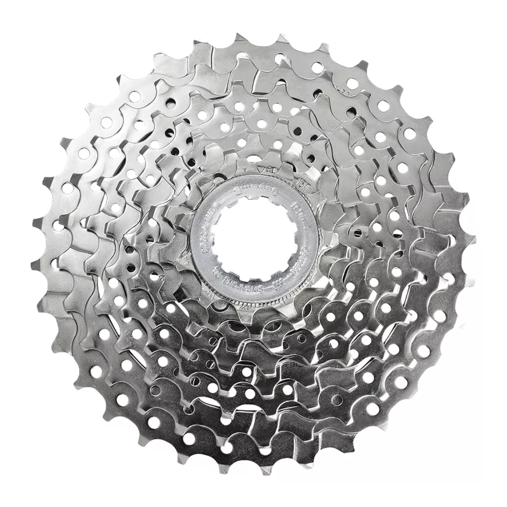 Cassette Shimano Claris CS-HG50-8 velocidades