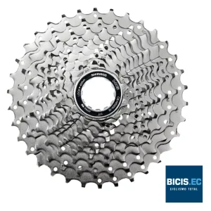 Cassette Shimano Tiagra CS-HG500-10 velocidades