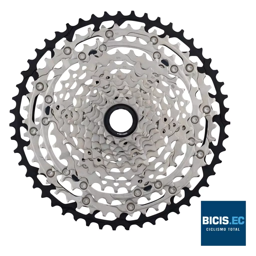 Cassette Shimano SLX CS-M7100-12 velocidades - Imagen 2