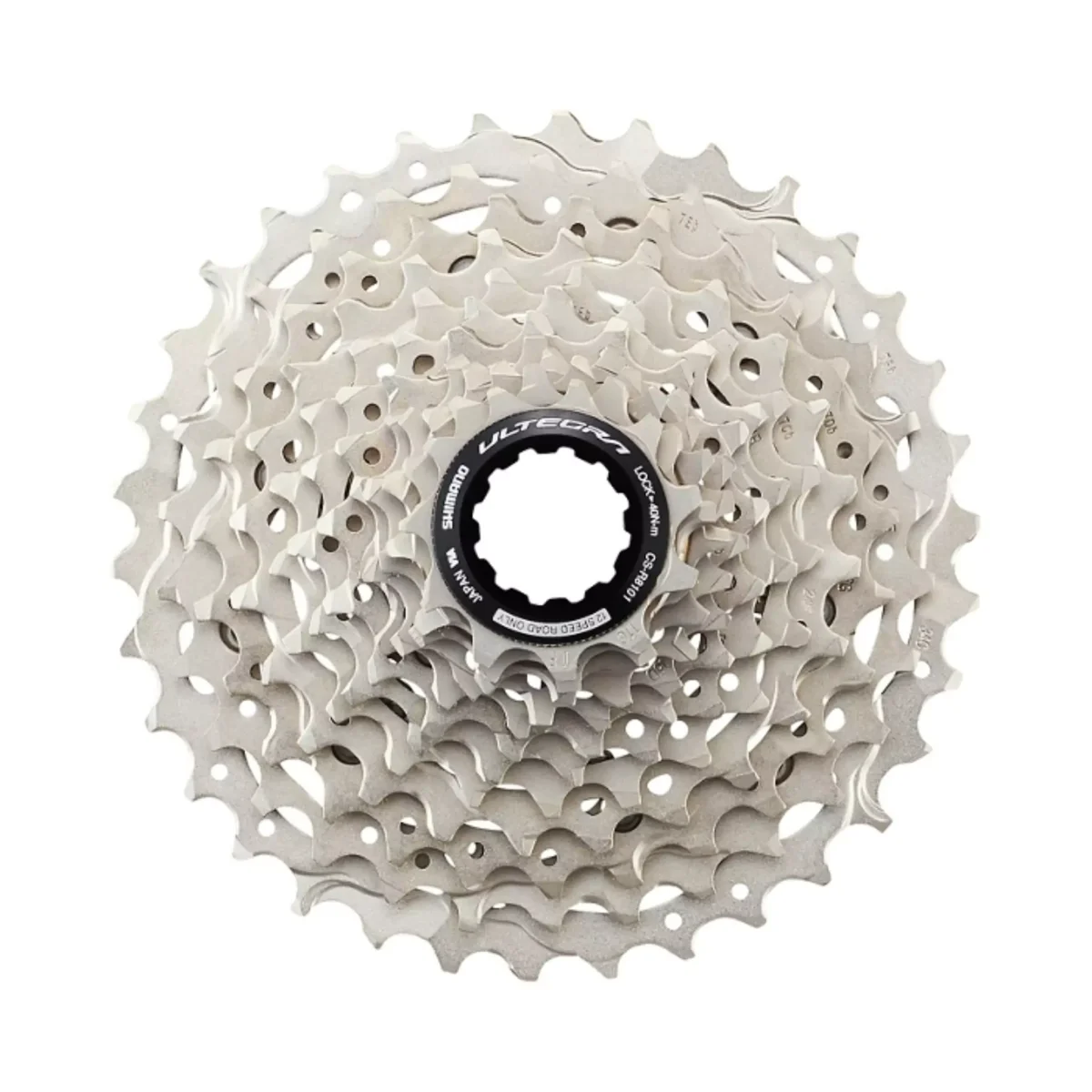 Cassette Shimano Ultegra CS-R8101-12 velocidades - Imagen 2