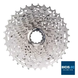 Cassette Shimano XT CS-M771-10 velocidades