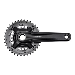 Catalina Shimano Altus FC-MT210-2 9 Velocidades para MTB