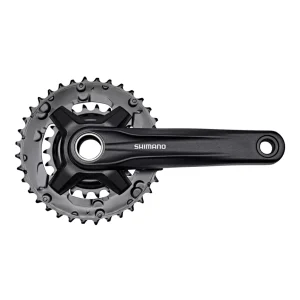 Catalina Shimano Altus FC-MT210-B 2x9 Velocidades para MTB