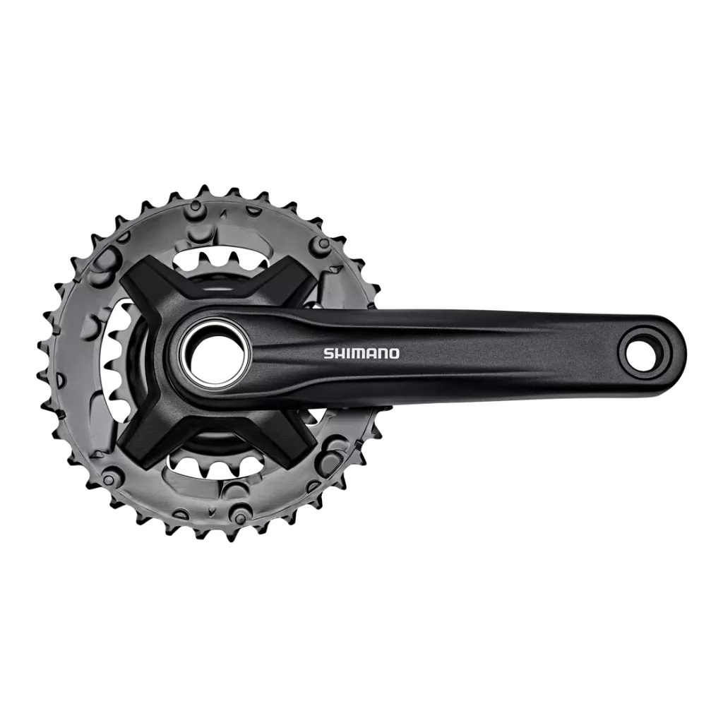 Catalina Shimano Altus FC-MT210-B 2x9 Velocidades para MTB