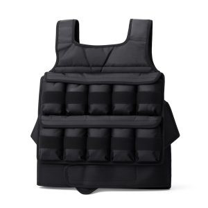 Chaleco lastrado 20kg