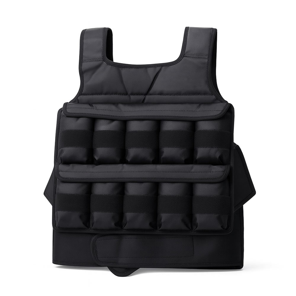 Chaleco lastrado 20kg - Imagen 2