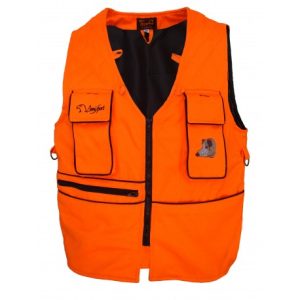 CHALECO CORTO NARANJA – BATIDA BENISPORT