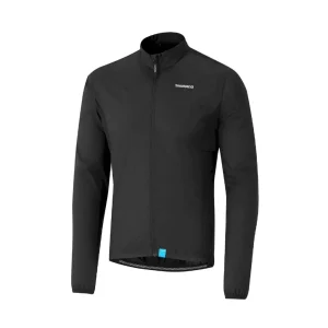 Chaqueta Shimano COMPACT Negro M Hombre CW-WBPS-SS11M