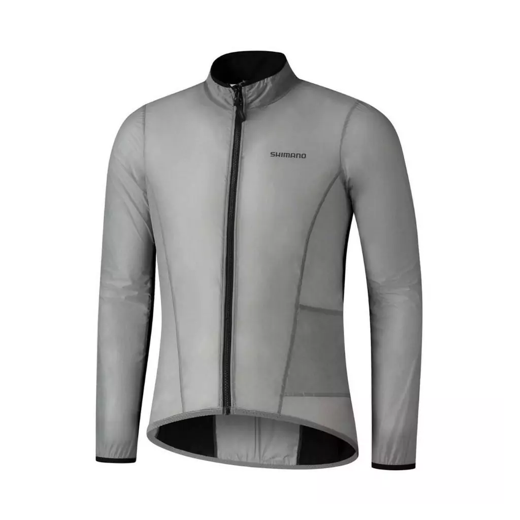 Chaqueta Shimano SUMIRE Anthracite Gris L Dama CW-WBPS-VE11W