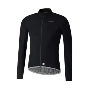 Chaqueta Shimano WINDFLEX Negro L Hombre CW-WBPW-UE11M