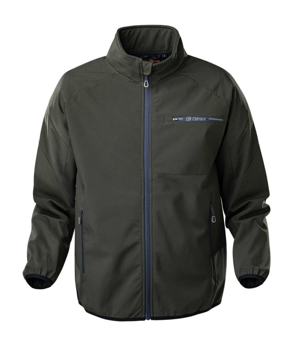 CHAQUETA CHIRUCA SOFTSHELL OLAF 01