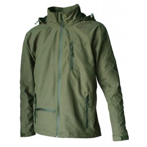 CHAQUETA IMPERMEABLE «ANETO» CAQUI BENISPORT