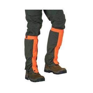 POLAINAS CHIRUCA IMPERMEABLES NARANJAS