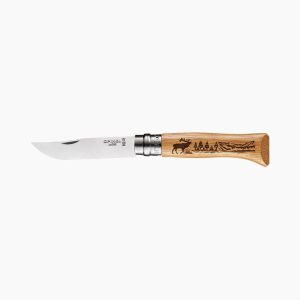Opinel N°08 Animalia Ciervo