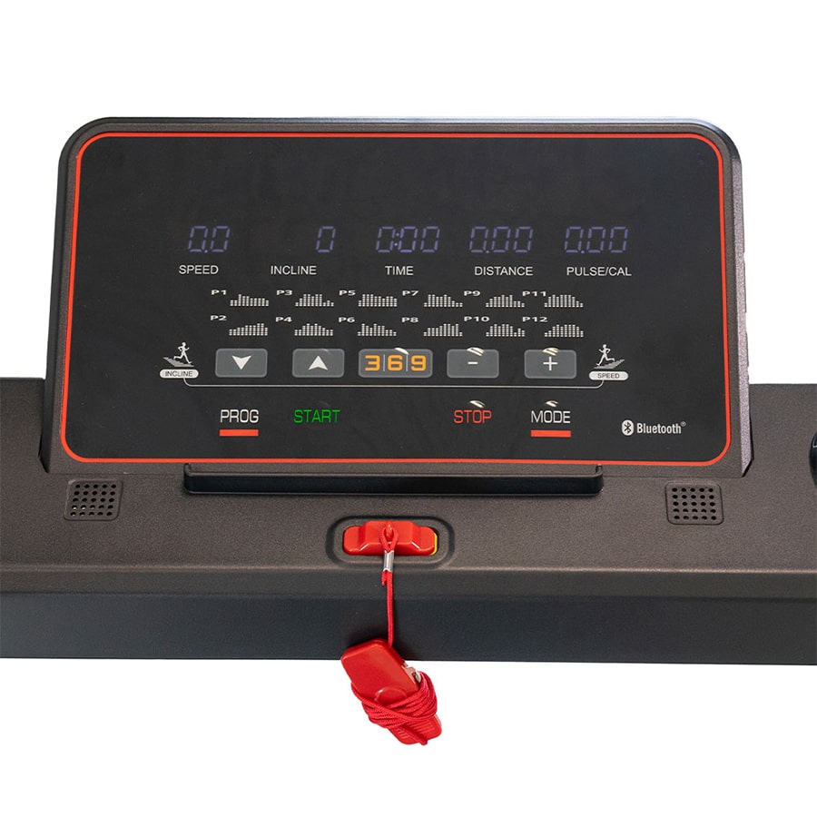 Cinta de correr Sherpa Run G6319 - Imagen 4