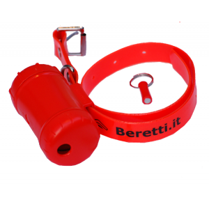 COLLAR BEEPER BERETTI BEEPER 2000 XP BASE SIN MANDO