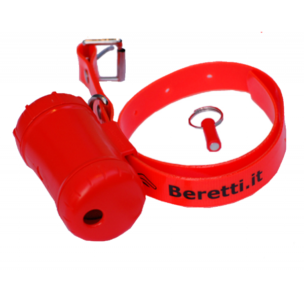 COLLAR BEEPER BERETTI BEEPER 2000 XP BASE SIN MANDO - Imagen 2