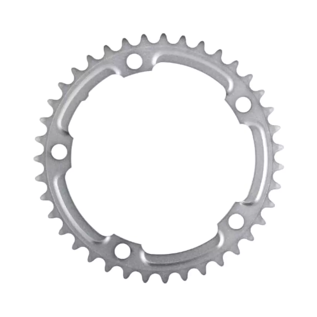 Coronilla SHIMANO 105 39 Dientes - Imagen 2