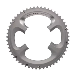 Coronilla Shimano 105 silver FC-5800S 39t 4H Y1PH39010