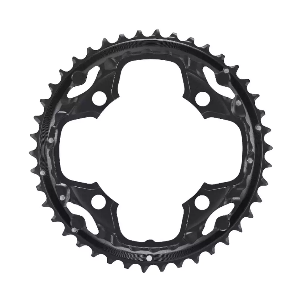 Coronilla Shimano SLX FC-M660-10 Y1LU98020 - Imagen 2