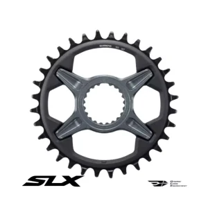 Coronilla Shimano SLX FC-M7100-1-M7130-1 SM-CRM75