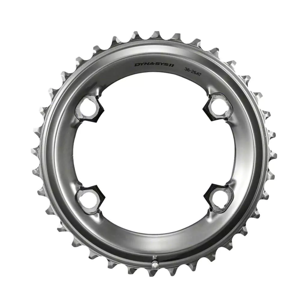 Coronilla Shimano XTR FC-M9000-9020-1 36T SM-CRM90 - Imagen 2