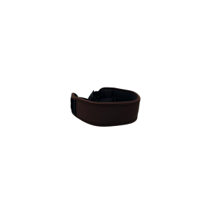 CORREA DE NEOPRENO CON ANILLAS – MARRON