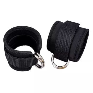 Par de correas tobilleras