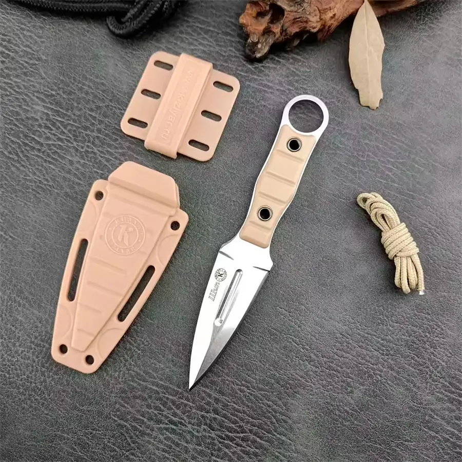 Cuchillo Ruso Kizlyar Tactico - Imagen 3