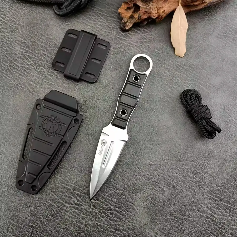 Cuchillo Ruso Kizlyar Tactico - Imagen 4