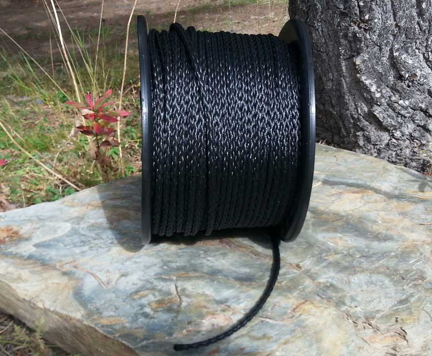 Cuerda trenzada 8 mm - Imagen 2