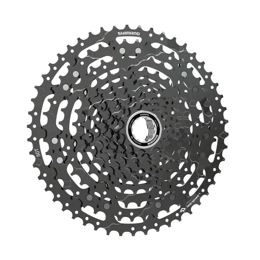 Cassette Shimano CUES CS-LG400 11v - Imagen 2
