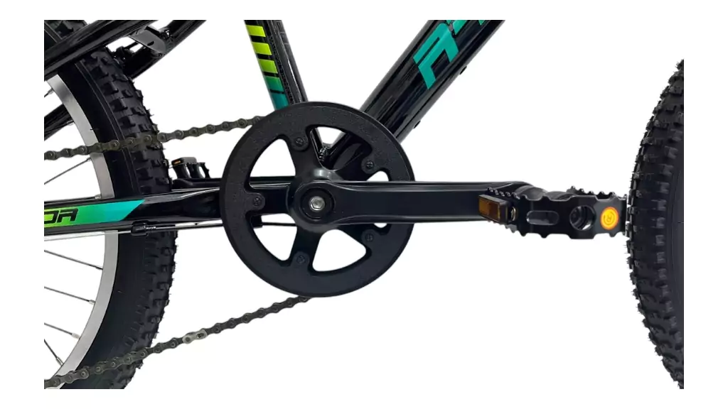 BICICLETA PARA NIÑOS RAPTOR JAZZZ 20 - Imagen 8