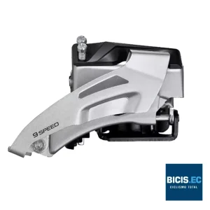 Descarrilador Shimano ALTUS FD-M2020-TS 9v.